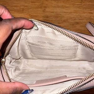 Studded Michael Kors Crossbody